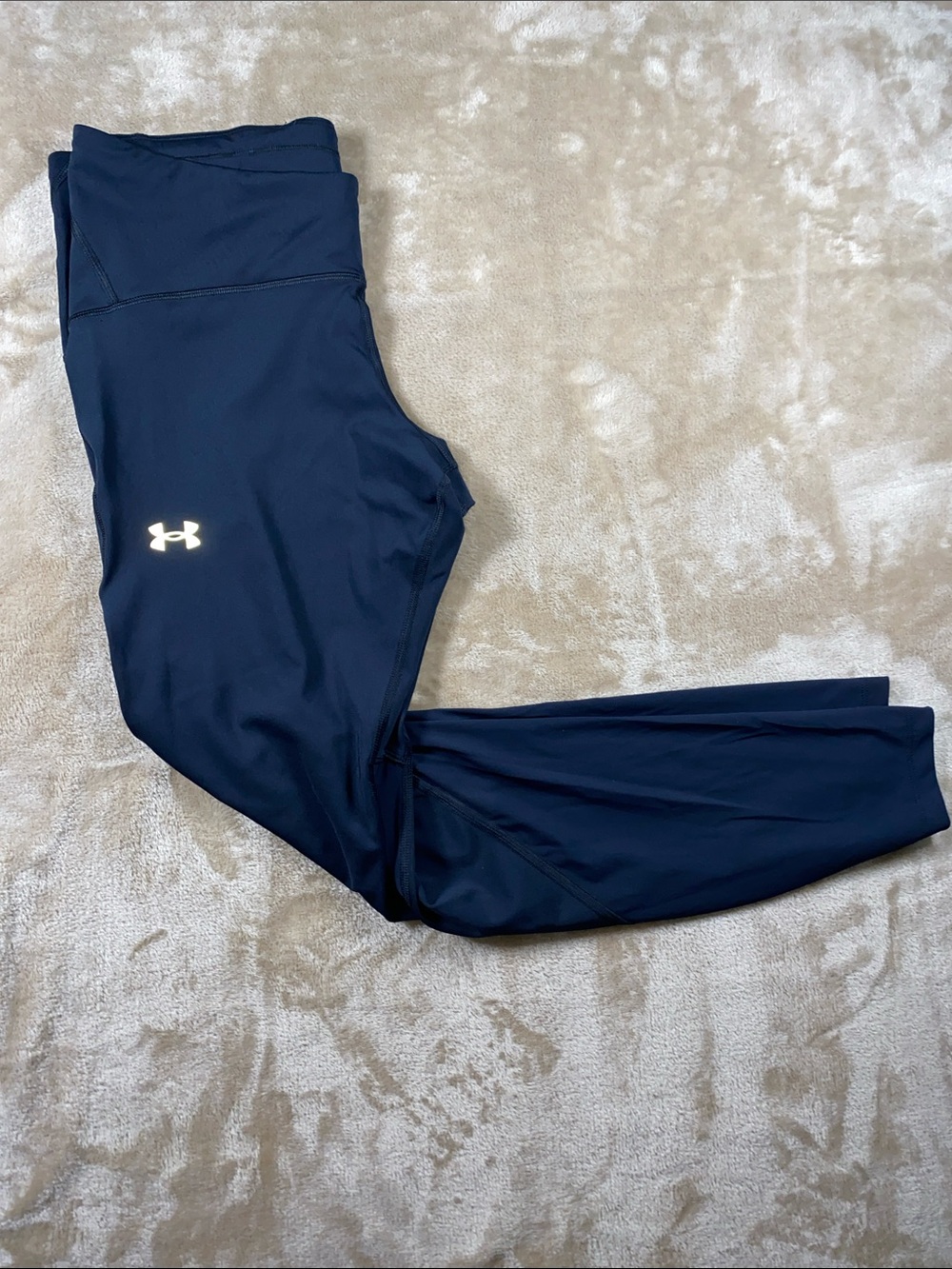 Under Armour Women's Black Athletic Leggings